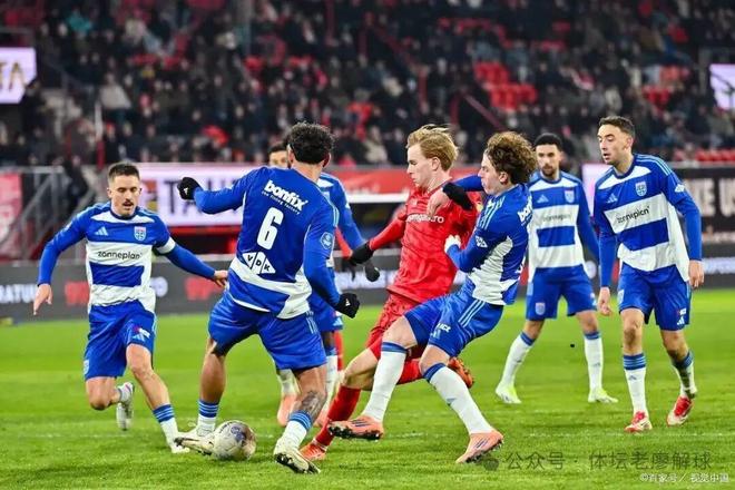 JBO竞博- 费耶诺德对阿贾克斯精彩纷呈的比赛 